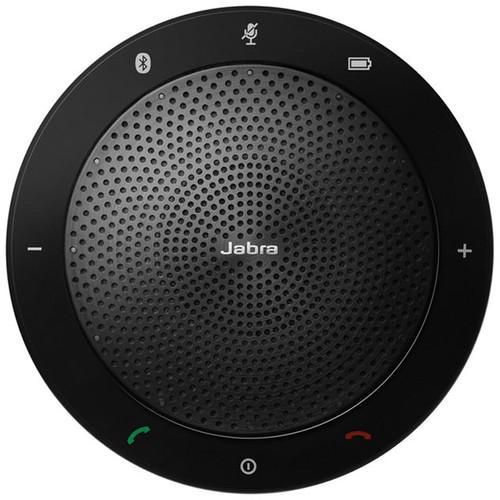 Jabra Speak 510 UC Wireless Speaker | Bluetooth SpeakerPhone thumbnail 2
